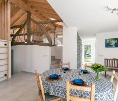 Maison de vacances à Lierneux pour 2/4 personnes en Ardenne