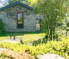 Maison de vacances à Lierneux pour 2/4 personnes en Ardenne