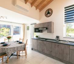 Maison de vacances à Lierneux pour 2/4 personnes en Ardenne