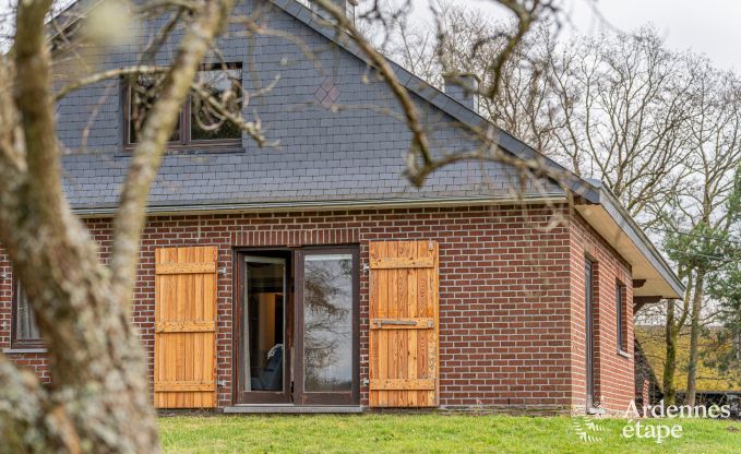 Maison de vacances  Lierneux pour 6 personnes en Ardenne