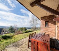 Maison de vacances cosy et moderne à Lierneux, Ardenne orientale