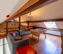 Maison de vacances à Lierneux pour 12 personnes en Ardenne