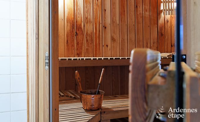 Maison de vacances  Lierneux pour 14 personnes en Ardenne