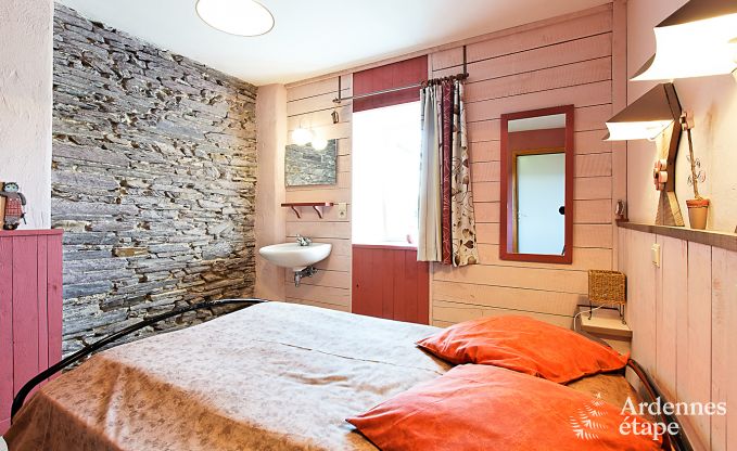 Maison de vacances  Lierneux pour 14 personnes en Ardenne