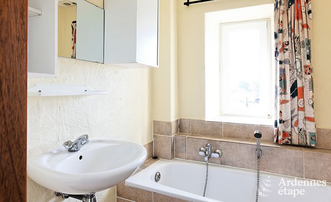 Maison de vacances  Lierneux pour 14 personnes en Ardenne