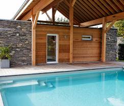 Maison de vacances à Lierneux pour 28 personnes en Ardenne