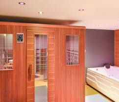 Villa de Luxe à Lierneux pour 9 personnes en Ardenne