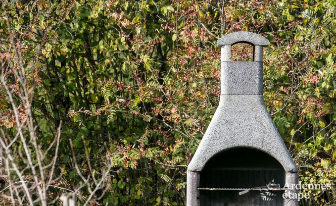 Chalet � Lierneux pour 4/5 personnes en Ardenne