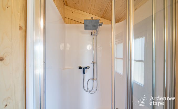 G�te insolite � Lierneux pour 2 personnes en Ardenne