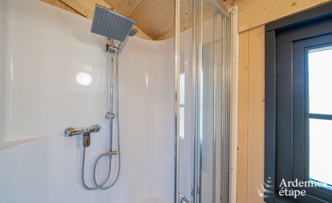 G�te insolite � Lierneux pour 2 personnes en Ardenne