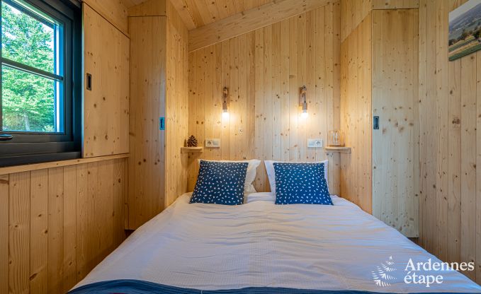 G�te insolite � Lierneux pour 2 personnes en Ardenne