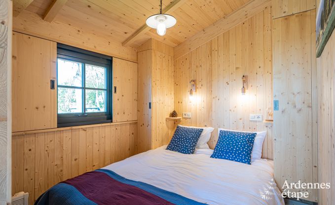 G�te insolite � Lierneux pour 2 personnes en Ardenne