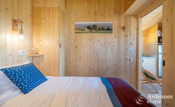 G�te insolite � Lierneux pour 2 personnes en Ardenne