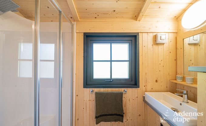 G�te insolite � Lierneux pour 2 personnes en Ardenne