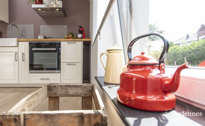 Maison de vacances  Lierneux pour 2 personnes en Ardenne