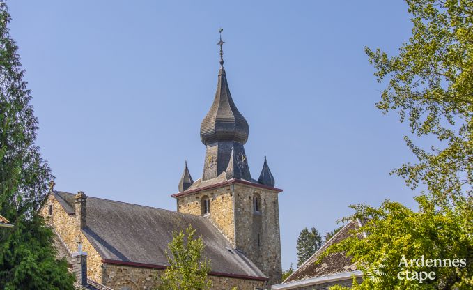 Maison de vacances  Lierneux pour 2 personnes en Ardenne
