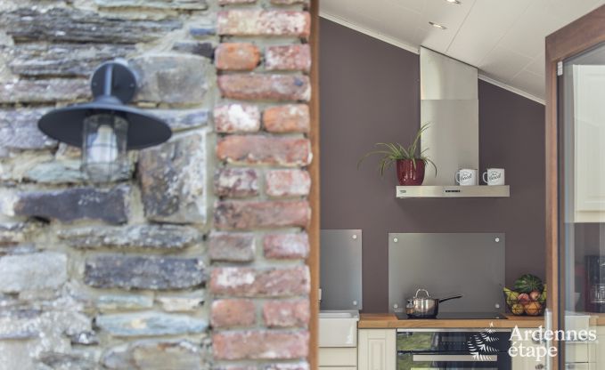 Maison de vacances  Lierneux pour 2 personnes en Ardenne