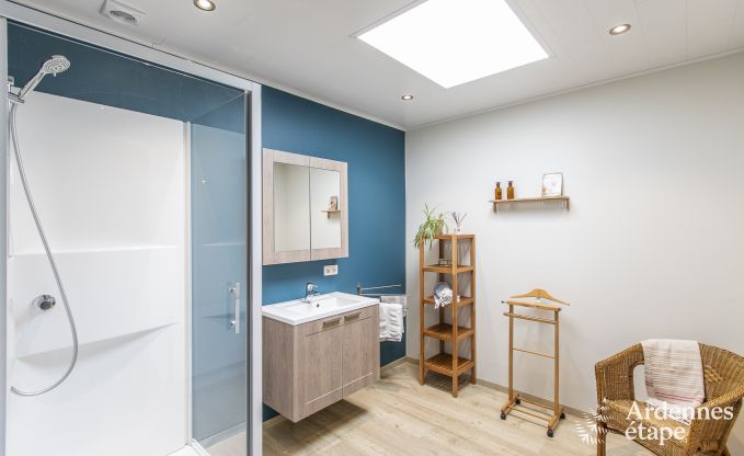 Maison de vacances  Lierneux pour 2 personnes en Ardenne