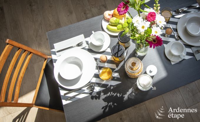 Maison de vacances  Lierneux pour 2 personnes en Ardenne