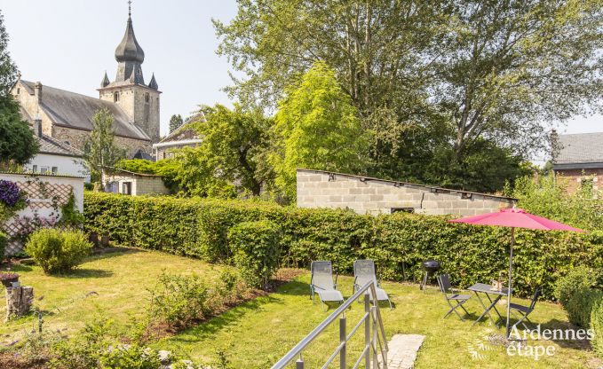 Maison de vacances  Lierneux pour 2 personnes en Ardenne