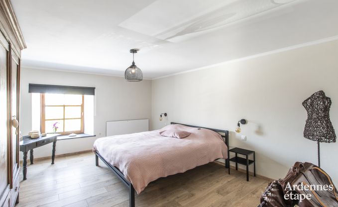 Maison de vacances  Lierneux pour 2 personnes en Ardenne