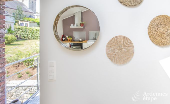 Maison de vacances  Lierneux pour 2 personnes en Ardenne