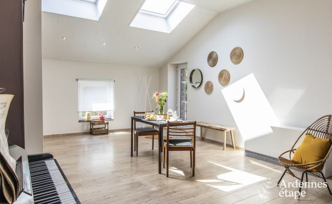 Maison de vacances  Lierneux pour 2 personnes en Ardenne