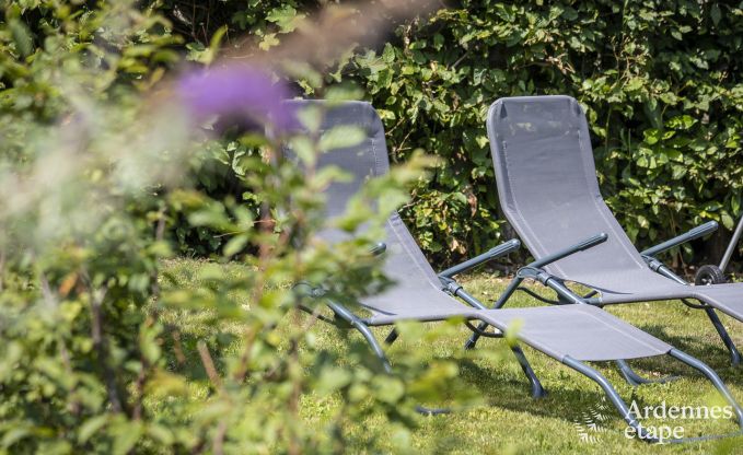 Maison de vacances  Lierneux pour 2 personnes en Ardenne
