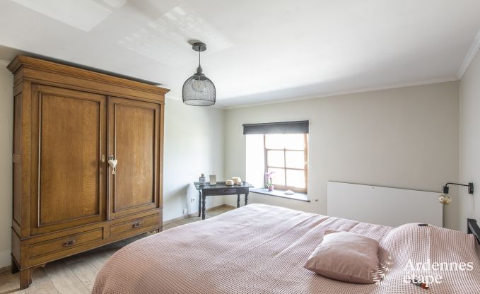 Maison de vacances  Lierneux pour 2 personnes en Ardenne