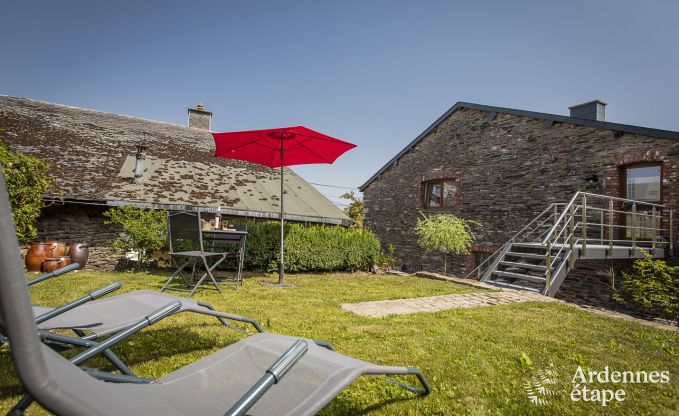 Maison de vacances  Lierneux pour 2 personnes en Ardenne