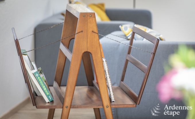 Maison de vacances  Lierneux pour 2 personnes en Ardenne