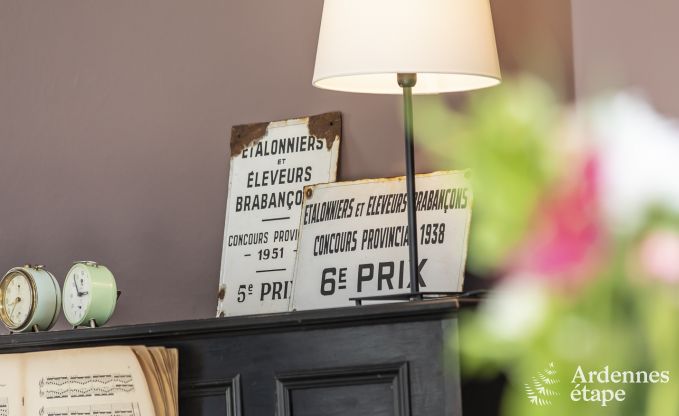 Maison de vacances  Lierneux pour 2 personnes en Ardenne