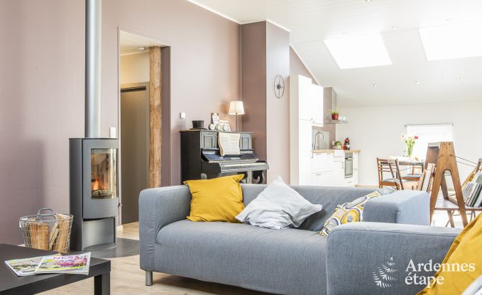 Maison de vacances  Lierneux pour 2 personnes en Ardenne