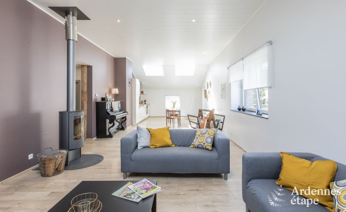 Maison de vacances  Lierneux pour 2 personnes en Ardenne