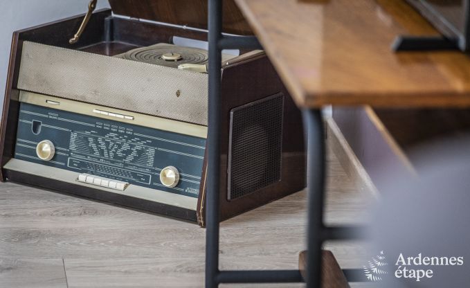 Maison de vacances  Lierneux pour 2 personnes en Ardenne