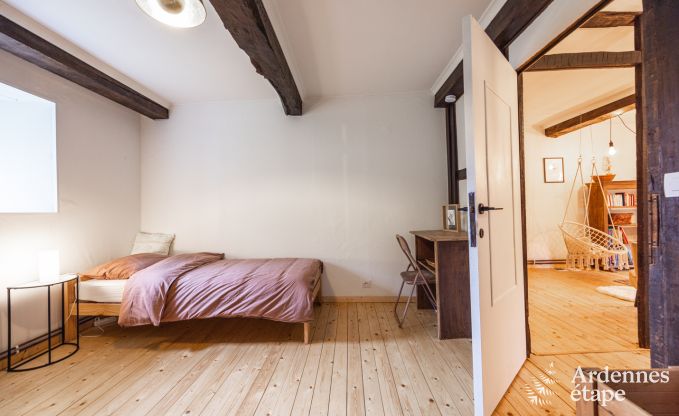 Maison de vacances  Lierneux pour 4 personnes en Ardenne