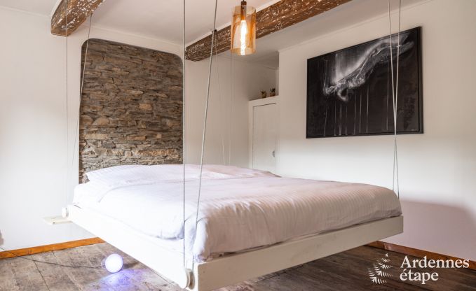 Maison de vacances  Lierneux pour 4 personnes en Ardenne