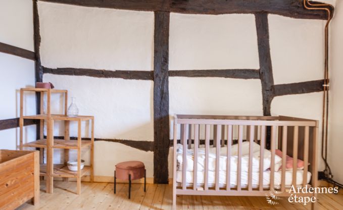 Maison de vacances  Lierneux pour 4 personnes en Ardenne