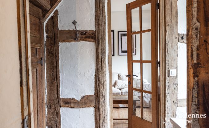 Maison de vacances  Lierneux pour 4 personnes en Ardenne