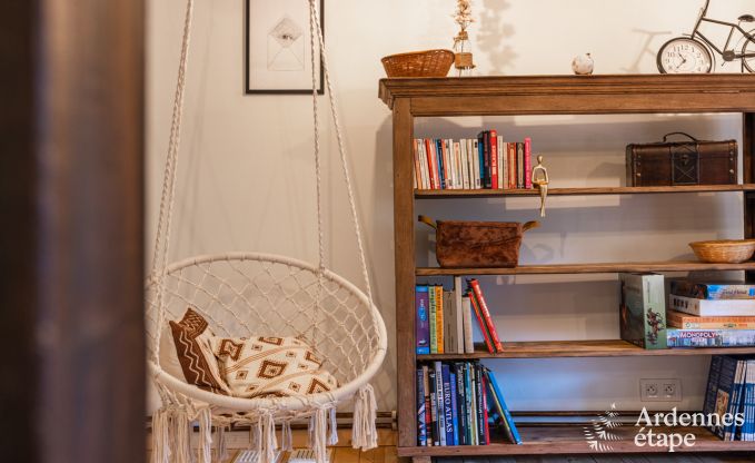 Maison de vacances  Lierneux pour 4 personnes en Ardenne