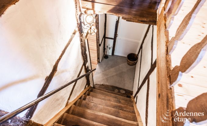Maison de vacances  Lierneux pour 4 personnes en Ardenne