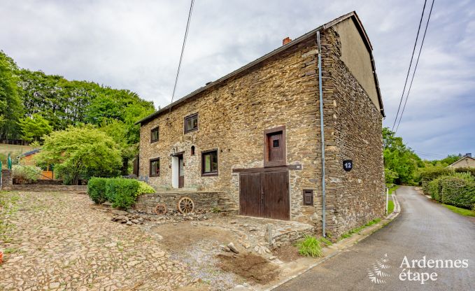 Maison de vacances  Lierneux pour 4 personnes en Ardenne
