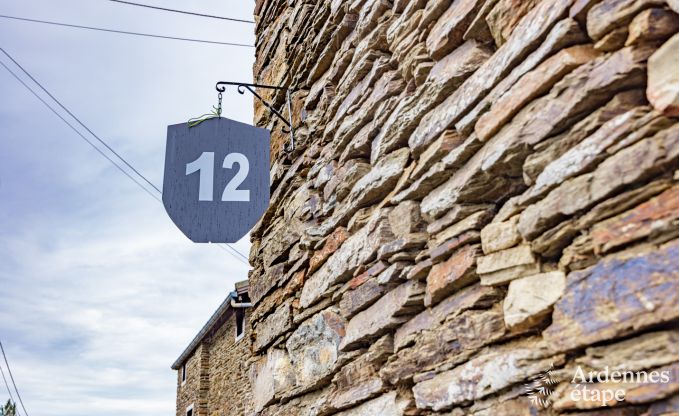 Maison de vacances  Lierneux pour 4 personnes en Ardenne