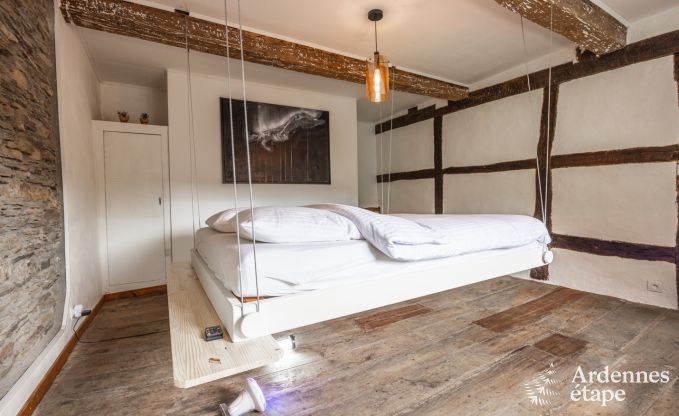 Maison de vacances  Lierneux pour 4 personnes en Ardenne