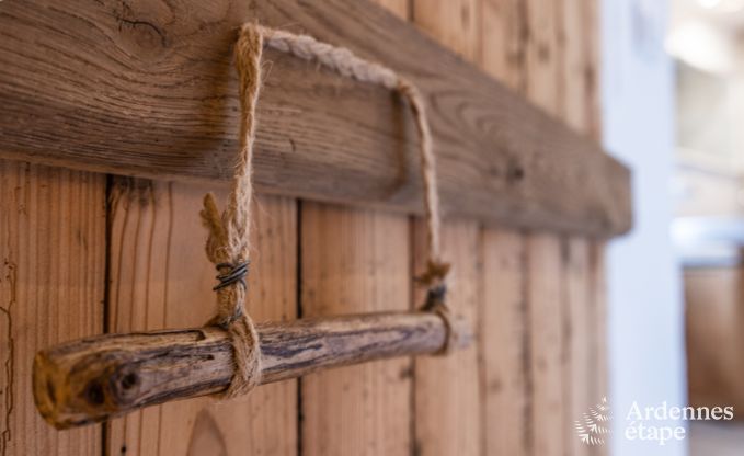 Maison de vacances  Lierneux pour 4 personnes en Ardenne