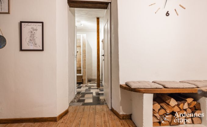 Maison de vacances  Lierneux pour 4 personnes en Ardenne