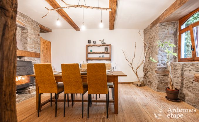 Maison de vacances  Lierneux pour 4 personnes en Ardenne