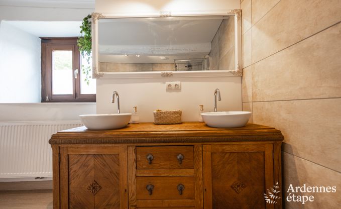 Maison de vacances  Lierneux pour 4 personnes en Ardenne