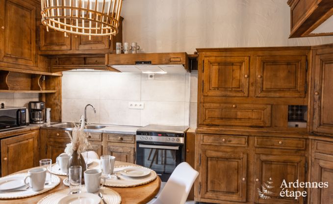 Maison de vacances  Lierneux pour 4 personnes en Ardenne