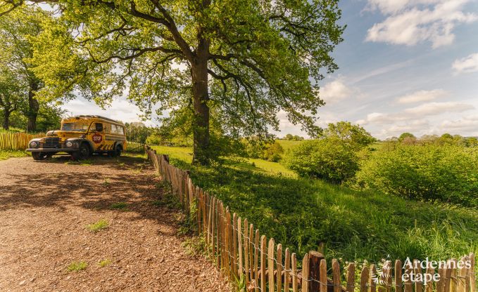 Maison de vacances  Lierneux pour 15 personnes en Ardenne